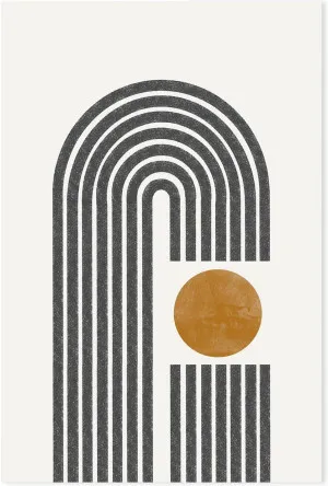 Architectural Minimalism, Style A by Gioia Wall Art, a Prints for sale on Style Sourcebook