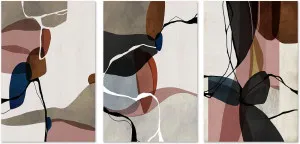 Crescendo Mary Modish, Set Of 3 by Gioia Wall Art, a Prints for sale on Style Sourcebook