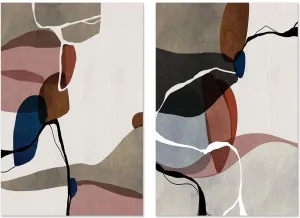 Mary Crescendo, Set Of 2 by Gioia Wall Art, a Prints for sale on Style Sourcebook