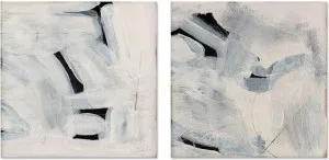 Beyond, Style A & B, Set Of 2 by Gioia Wall Art, a Prints for sale on Style Sourcebook