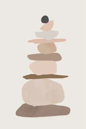Balancing Act by Gioia Wall Art, a Prints for sale on Style Sourcebook