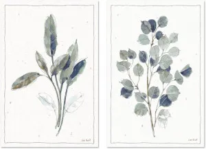 A Country Weekend, Style A & B, Set Of 2 by Gioia Wall Art, a Prints for sale on Style Sourcebook