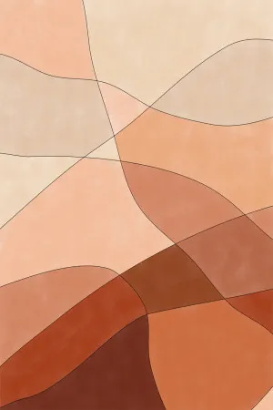 Sunset Minimalism by Gioia Wall Art, a Prints for sale on Style Sourcebook