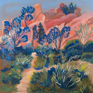 Walk The Path by Gioia Wall Art, a Prints for sale on Style Sourcebook