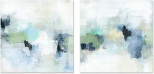 Shifting, Style A & B, Set of 2 by Gioia Wall Art, a Prints for sale on Style Sourcebook