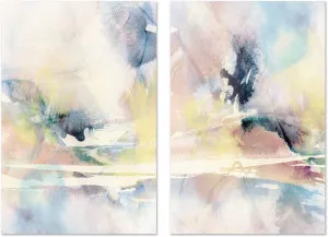 Celestial Ink, Style A & B, Set of 2 by Gioia Wall Art, a Prints for sale on Style Sourcebook