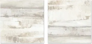 Neutral Texture, Style C & D, Set Of 2 by Gioia Wall Art, a Prints for sale on Style Sourcebook