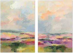 Spring Light, Style A & B, Set Of 2 by Gioia Wall Art, a Prints for sale on Style Sourcebook