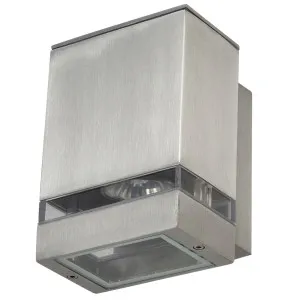 Fiorentino Derico Aluminium Outdoor Wall Light - Aluminium by Fiorentino, a Wall Lighting for sale on Style Sourcebook