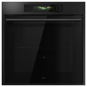 ASKO 60cm Craft Frame Pyrolytic Built-in Oven Graphite Black OTP66GSHAU by Asko, a Ovens for sale on Style Sourcebook