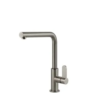 60538#239 Gessi Acciaio R'Ang  Swivel SS by Acciaio, a Kitchen Taps & Mixers for sale on Style Sourcebook