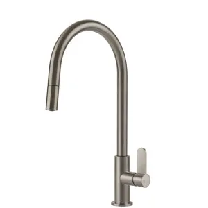 60542#239 Gessi Acciaio G'Neck P'Out SS by Acciaio, a Kitchen Taps & Mixers for sale on Style Sourcebook