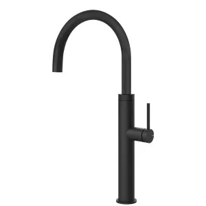 60016#299 Gessi 316 G'N Smooth Swivel MB by 316, a Kitchen Taps & Mixers for sale on Style Sourcebook