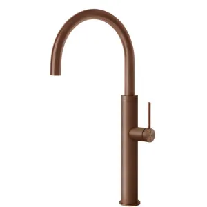 60016#708 Gessi 316 G'N Smooth Swivel CU by 316, a Kitchen Taps & Mixers for sale on Style Sourcebook