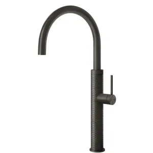 60018#707 Gessi 316 GN Engrave Swivel BK by 316, a Kitchen Taps & Mixers for sale on Style Sourcebook