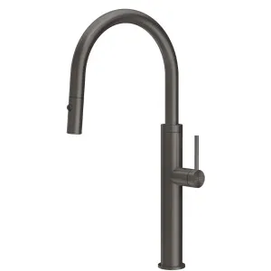 60022#707 Gessi 316 Smooth PO Spray BK by 316, a Kitchen Taps & Mixers for sale on Style Sourcebook