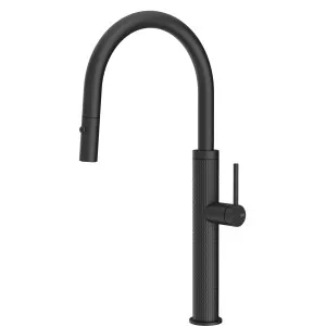 60024#299 Gessi 316 Engraved PO Spray MB by 316, a Kitchen Taps & Mixers for sale on Style Sourcebook