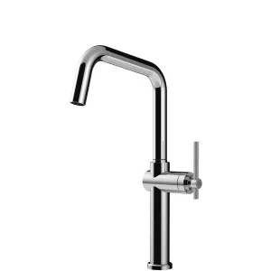 60650#031 Gessi Habito Square Swivel CR by Habito, a Kitchen Taps & Mixers for sale on Style Sourcebook