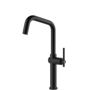 60650#299 Gessi Habito Square Swivel MB by Habito, a Kitchen Taps & Mixers for sale on Style Sourcebook