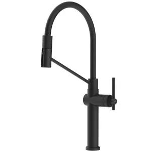 60664#299 Gessi Habito SQ Flexi Hose MB by Habito, a Kitchen Taps & Mixers for sale on Style Sourcebook