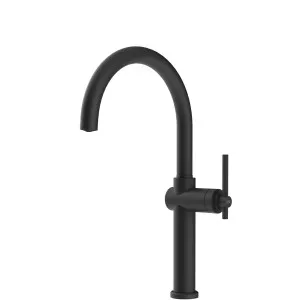 60670#299 Gessi Habito G'Neck Swivel MB by Habito, a Kitchen Taps & Mixers for sale on Style Sourcebook
