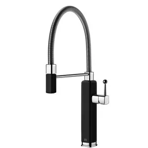 60061#102 Gessi Happy G'N Flexi Hose BK by Happy, a Kitchen Taps & Mixers for sale on Style Sourcebook