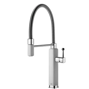60061#279 Gessi Happy G'N Flexi Hose MW by Happy, a Kitchen Taps & Mixers for sale on Style Sourcebook