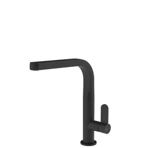 17315#299 Gessi Helium R Angle Swivel MB by Helium, a Kitchen Taps & Mixers for sale on Style Sourcebook