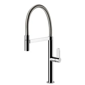 50009#031 Gessi Helium G'N Flexi Hose CR by Helium, a Kitchen Taps & Mixers for sale on Style Sourcebook