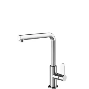 50105#031 Gessi Helium R Angle Swivel CR by Helium, a Kitchen Taps & Mixers for sale on Style Sourcebook