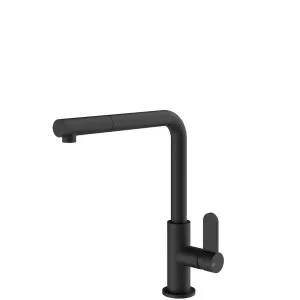 50103#299 Gessi Helium R Angle P'Out MB by Helium, a Kitchen Taps & Mixers for sale on Style Sourcebook