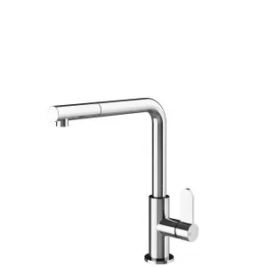 50103#031 Gessi Helium R Angle P'Out CR by Helium, a Kitchen Taps & Mixers for sale on Style Sourcebook