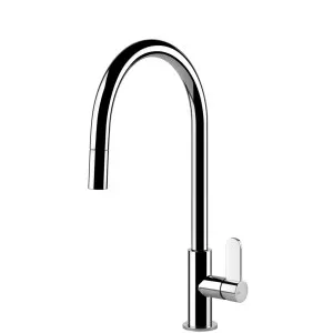 60077#031 Gessi Helium G'N Pull Out CR by Helium, a Kitchen Taps & Mixers for sale on Style Sourcebook