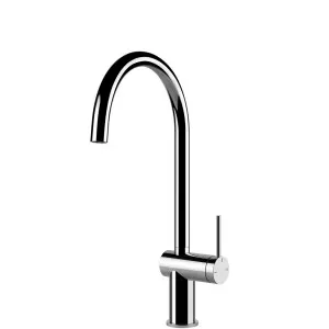 60411#031 Gessi Inedito G'Neck Swivel CR by Inedito, a Kitchen Taps & Mixers for sale on Style Sourcebook