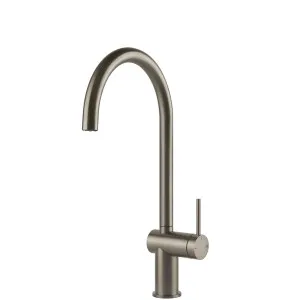 60411#149 Gessi Inedito G'Neck Swivel BN by Inedito, a Kitchen Taps & Mixers for sale on Style Sourcebook
