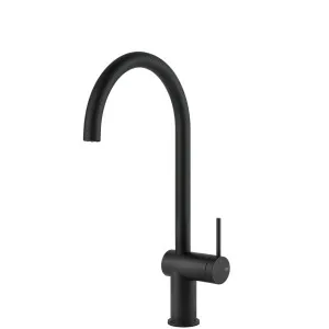 60411#299 Gessi Inedito G'Neck Swivel MB by Inedito, a Kitchen Taps & Mixers for sale on Style Sourcebook