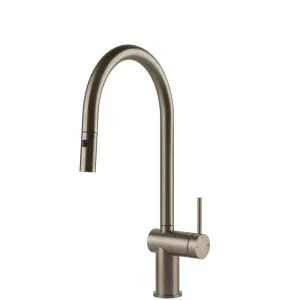 60413#149 Gessi Inedito GN POut Spray BN by Inedito, a Kitchen Taps & Mixers for sale on Style Sourcebook