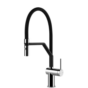 60429#031 Gessi Inedito GN Flexi Hose CR by Inedito, a Kitchen Taps & Mixers for sale on Style Sourcebook