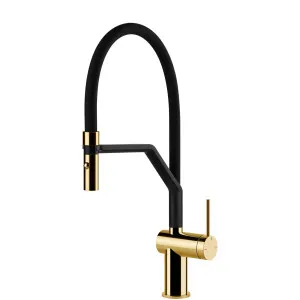 60429#246 Gessi Inedito GN Flexi Hose GB by Inedito, a Kitchen Taps & Mixers for sale on Style Sourcebook