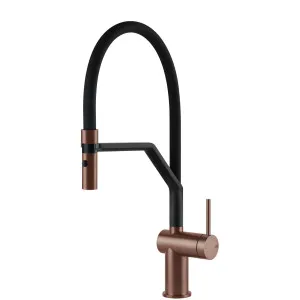 60429#708 Gessi Inedito GN Flexi Hose CU by Inedito, a Kitchen Taps & Mixers for sale on Style Sourcebook