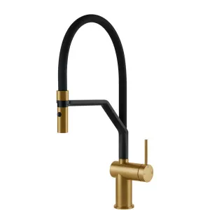 60429#716 Gessi Inedito GN Flexi Hose AU by Inedito, a Kitchen Taps & Mixers for sale on Style Sourcebook