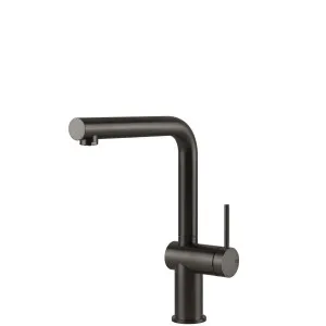 60431#707 Gessi Inedito R'Angl Swivel BK by Inedito, a Kitchen Taps & Mixers for sale on Style Sourcebook