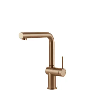 60431#726 Gessi Inedito R'Angl Swivel BZ by Inedito, a Kitchen Taps & Mixers for sale on Style Sourcebook