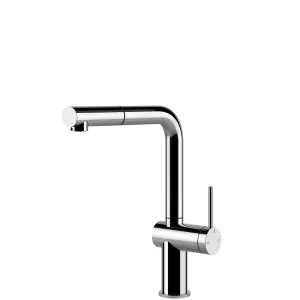 60433#031 Gessi Inedito R Angle P'Out CR by Inedito, a Kitchen Taps & Mixers for sale on Style Sourcebook