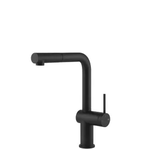 60433#299 Gessi Inedito R Angle P'Out MB by Inedito, a Kitchen Taps & Mixers for sale on Style Sourcebook