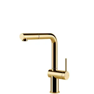 60433#246 Gessi Inedito R Angle P'Out GB by Inedito, a Kitchen Taps & Mixers for sale on Style Sourcebook