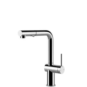 60435#031 Gessi Inedito R'An PO Spray CR by Inedito, a Kitchen Taps & Mixers for sale on Style Sourcebook
