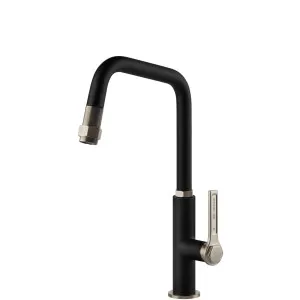 60053#599 Gessi Officine Square P'Out MB by Officine, a Kitchen Taps & Mixers for sale on Style Sourcebook