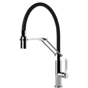 60055#031 Gessi Officine GN Flexi Hos CR by Officine, a Kitchen Taps & Mixers for sale on Style Sourcebook