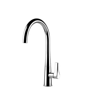 17151#031 Gessi Proton G'Neck Swivel CR by Proton, a Kitchen Taps & Mixers for sale on Style Sourcebook
